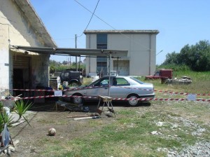 Discarica Abusiva A Policoro Giovane Deferito E Sequestro Preventivo