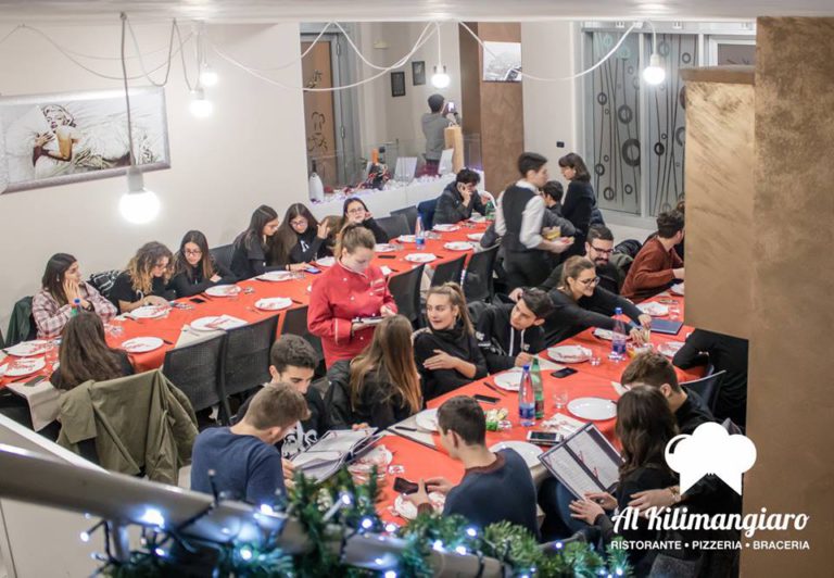 Cenone Di San Silvestro E Pranzo Di Capodanno Al Ristorante Al