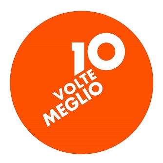 10 volte meglio logo