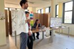 Talk pubblico con artista Andreco sulla relazione tra arte e ambiente nel Laboratorio Urban Center a Matera: report e foto