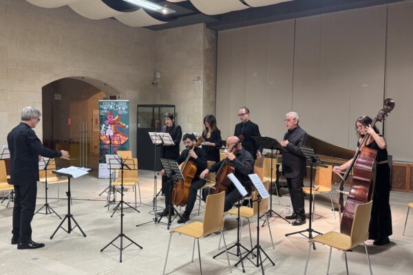 Concerto con Orchestra barocca del Festival Duni per riscoprire le composizioni del materano Giacomo Sarcuni a Matera: report, video e foto