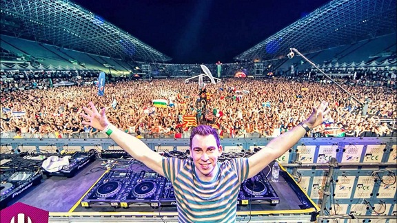 Hardwell Dj Set Parco Gondar Gallipoli Sassilive