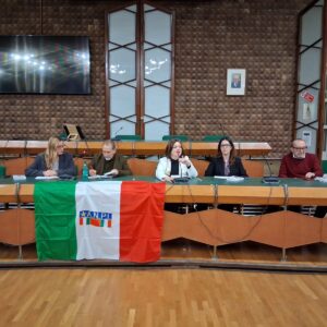 Presentato a Matera il libro "I Lucani della Resistenza" di Emilio Chiorazzo: report e foto