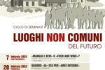 Luoghi non comuni del futuro, ciclo seminari di GAL Lucania Interiore e Fondazione Appennino: programma eventi