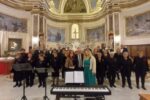 Concerto Polifonica Rosa Ponselle diretta da Giuseppe Ciaramella con le soprano Gaia Casalino ed Angela Scarano per la Festa di Santa Cecilia a Matera: report e foto