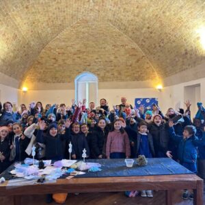 Successo per il progetto "Trekking Artigianato" di Cna Matera con studenti Istituto Fermi di Matera: report e foto