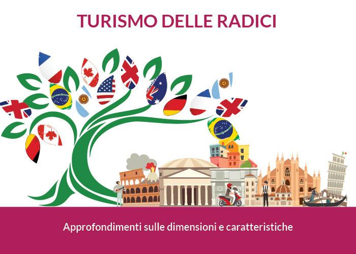 Turismo delle radici: indicazioni-proposte-studio  Confcommercio-Federalberghi - SassiLive