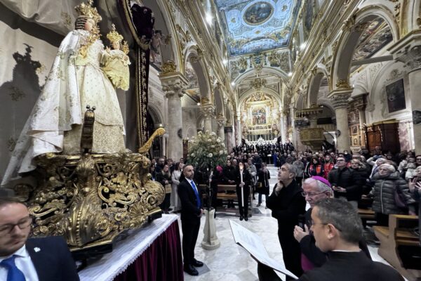 Associazione Maria Santissima della Bruna di Matera lancia il premio "Ambasciatore della Festa della Bruna nel mondo": primo riconoscimento ad Alberto Acito, Giuseppe D'Angelo e Michele Miglionico