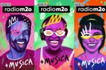 Radio m2o, Pop-Art By Tadej firma nuova campagna Adv della radio diretta da Albertino 