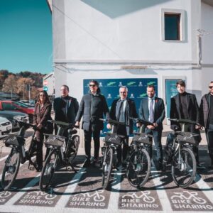 Fal: al via servizio bike sharing a Potenza con Vaimoo. Per utenti Fal sconti su utilizzo bici elettriche