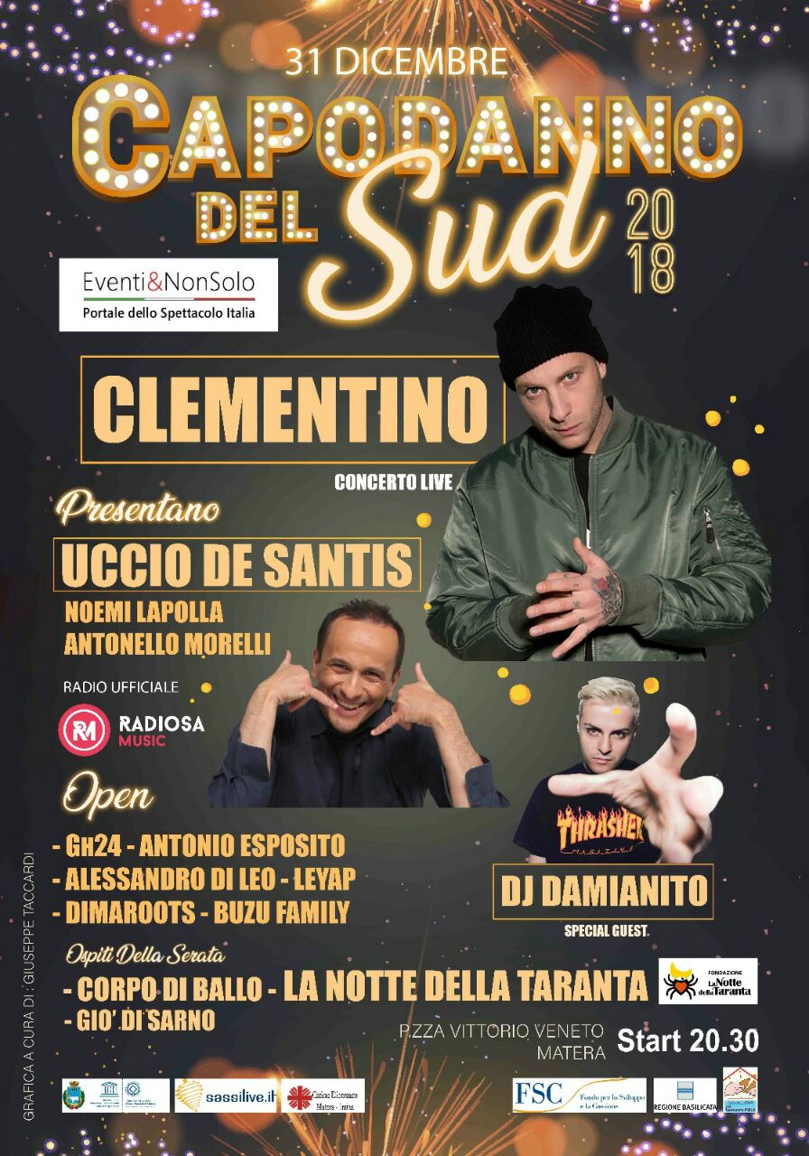 capodanno del sud