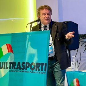 Sciopero lavoratori Teknoservice e Logitek, intervento Cefola (Uiltrasporti Basilicata)