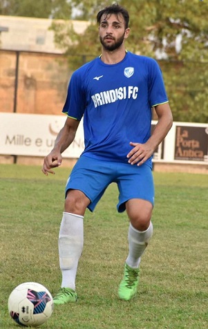 Calcio serie D Ciro Cipolletta nuovo difensore del FC Matera