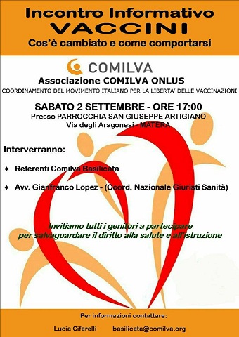 comilva convegno