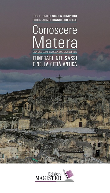 conoscere matera copertina