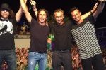 Deejay Time Reunion, 5 mila piach per Albertino Fargetta Molella e Prezioso al Praja di Gallipoli