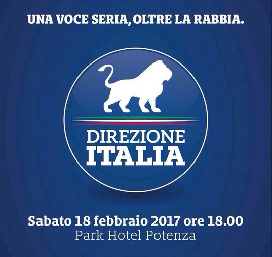 direzione italia locandina