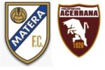 Calcio, serie D, 25^ giornata: FC Matera-Real Acerrana si gioca alle 15,30