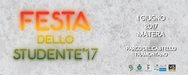 festa studente 2017