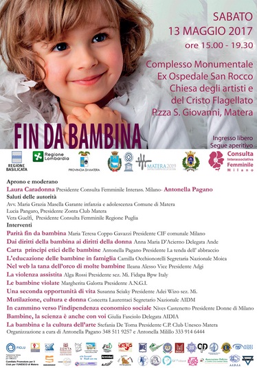 fin da bambina