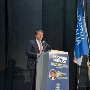 Raffaele Fitto nominato vicepresidente esecutivo Commissione Europea con delega alla Coesione: i commenti del mondo politico. Intervento di Bardi