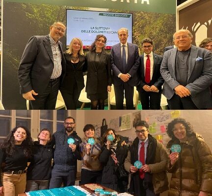 Fondazione Matera Basilicata 2019 all'inaugurazione di Nova Gorica-Gorizia capitale europea cultura 2025 e alla Bit di Milano per alleanze e progettualità: report e foto