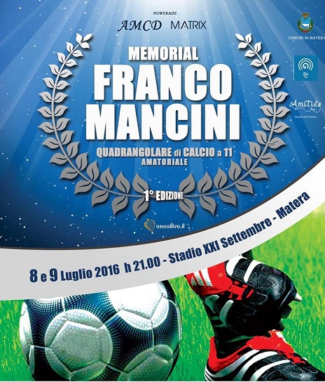 franco mancini memorial