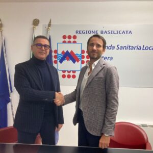 Asm: Massimo Lorusso nuovo direttore di Oculistica Azienda Sanitaria Locale di Matera