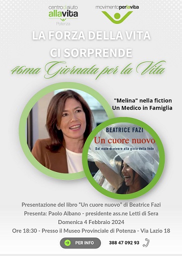 Beatrice Fazi presenta il libro