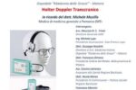 Associazione Gian Franco Lupo dona un Holter Doppler Transcranico al reparto di Medicina Generale dell'Ospedale Madonna delle Grazie di Matera