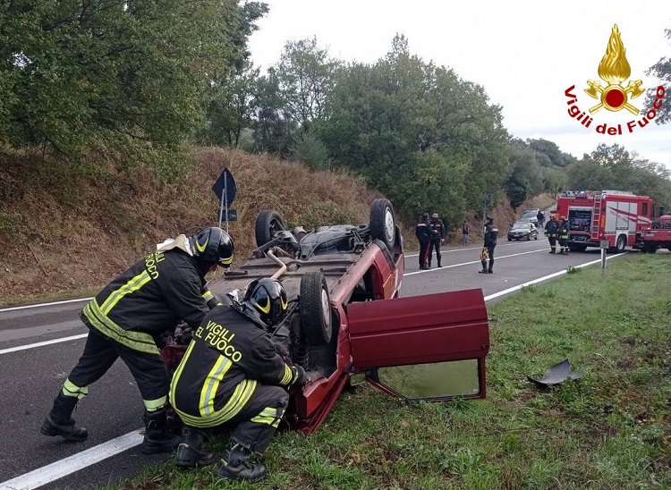 Dati Istat 914 incidenti stradali in Basilicata nel 2022 SassiLive