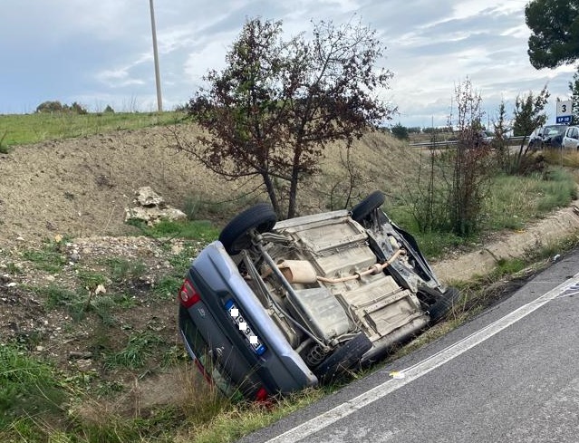 918 Incidenti stradali in Basilicata nel 2021 Istat 36 morti