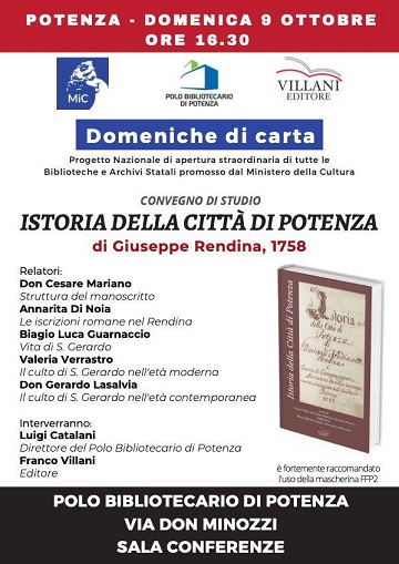 Eventi per la Domenica di carta 2022 al Polo Bibliotecario di