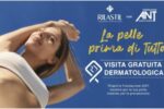 La pelle prima di tutto, Rilastil e Fondazione ANT insieme per la prevenzione oncologica: visite dermatologiche gratuite nel tour di 10 tappe