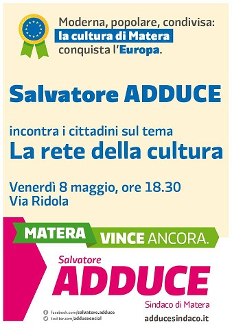 la rete della cultura