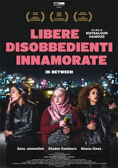 libere disobbedienti e innamorate