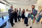 Consegnato il lotto A del Liceo Classico Duni a Matera: report e foto