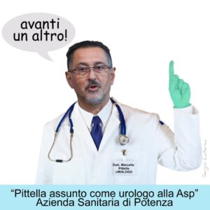 Marcello Pittella urologo all'Asp, Consigliere regionali Alessia Araneo e Viviana Verri (M5s): "Sovrapposizione tra politica e professione: si faccia chiarezza"