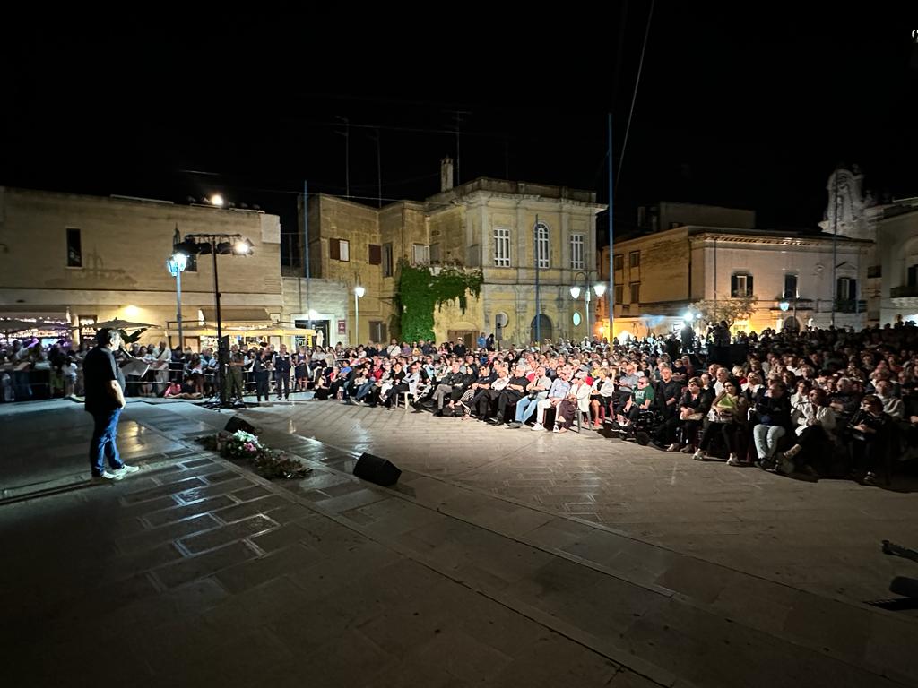 Me l'aspettavo…, il musical sulla figura del beato Don Pino