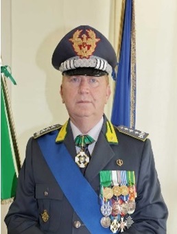 Guardia di Finanza il barlettano Michele Carbone il nuovo