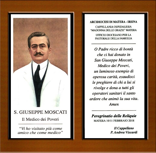 Moscati Sassilive