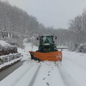 Neve in Basilicata, Anas: mezzi e personale in azione per pulizia tratti stradali in provincia di Cosenza e lungo A2 Autostrada del Mediterraneo tra Campotenese, Frascineto e Lagonegro. Aggiornamento meteo regioni centro-sud Italia