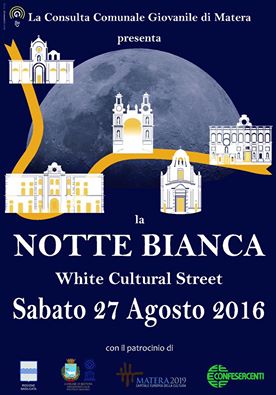 notte bianca 2016