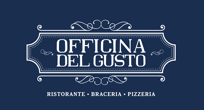 officina del gusto slide