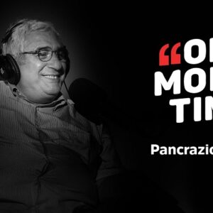 Storia ex rapinatore di banche lucano Pancrazio Chiruzzi raccontata nei podcast Non aprite quella podcast di J-Ax e One more time di Luca Casadei