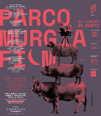 parco murgia film locandina 2017