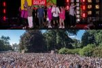 "Party Like a Deejay - Park Edition", in 16mila per i 40 anni di Radio Deejay a Milano tra Parco Sempione, Teatro Burri e Arena Civica: report, video, foto