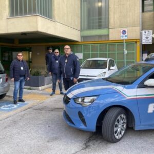 Furto con scasso cassaforte al Comune di Matera, due arresti nell'operazione della Polizia di Stato