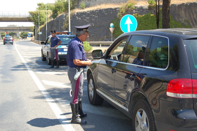 polizia stradale