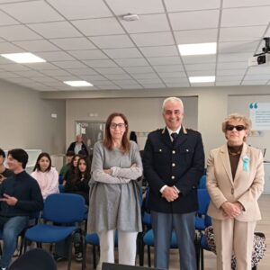 Questo non è amore, Polizia di Stato e Unicef Basilicata incontrano studenti di Potenza e Melfi